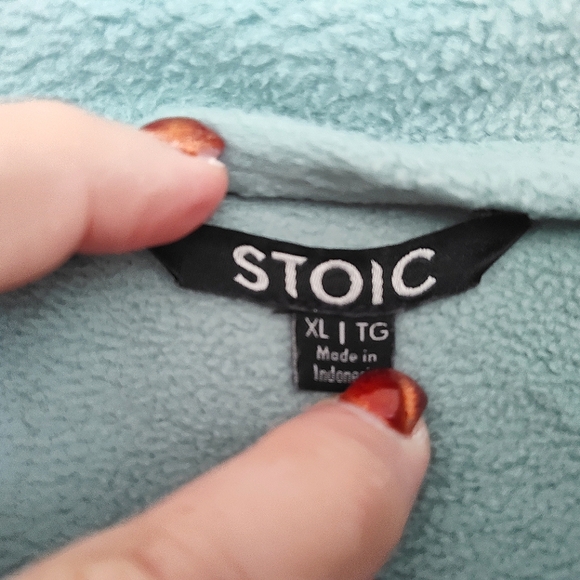 ~~STOIC💚 Fleece~~ - Picture 7 of 12